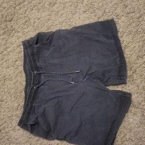 Young Mens Jogger Shorts